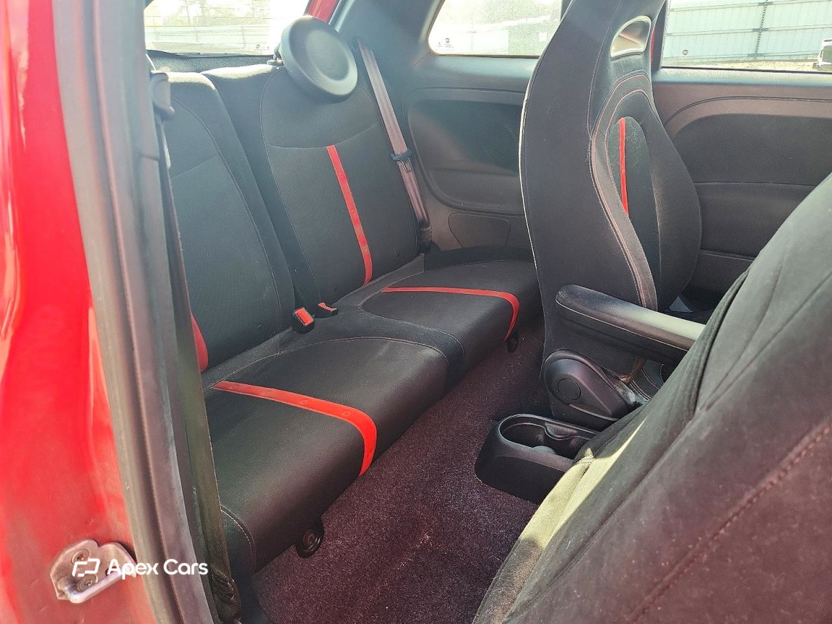 Fiat 500 2017