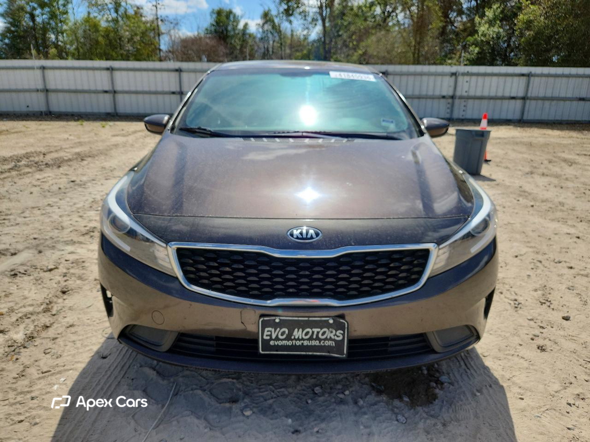 Kia Forte 2018