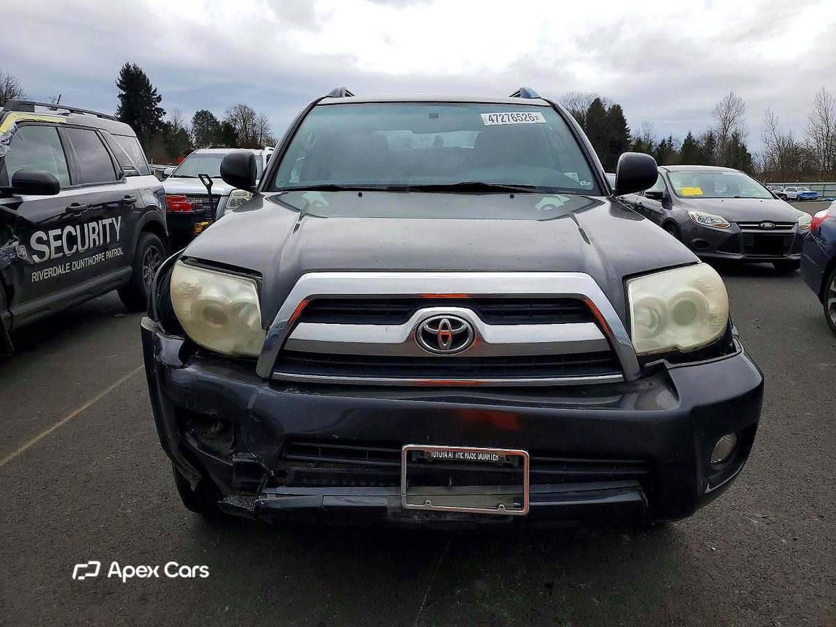 Toyota 4Runner 2007