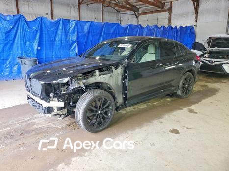 BMW X4 2022 - Image 1 of 12