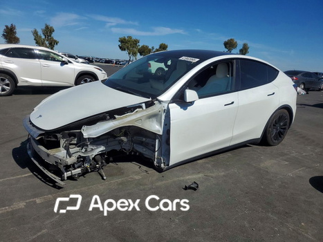 Tesla Model Y 2021 - Zdjęcie 1 z 13