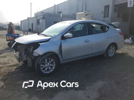 Nissan Versa 2018 - Image 1 of 13