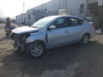 Nissan Versa 2018