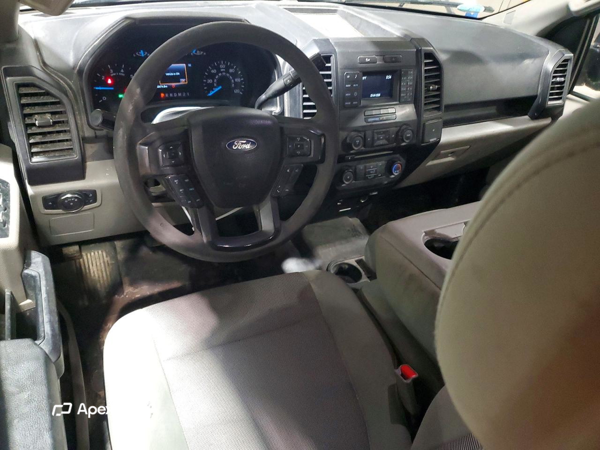Ford F-150 2017