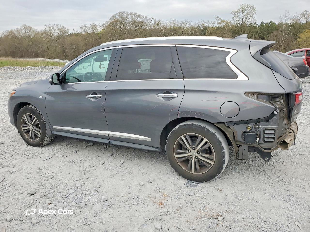 Infiniti QX60 2016