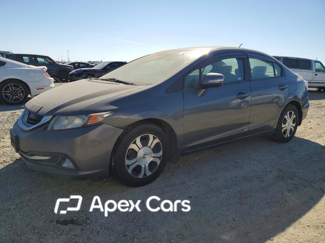 Honda Civic 2013 - Image 1 of 12