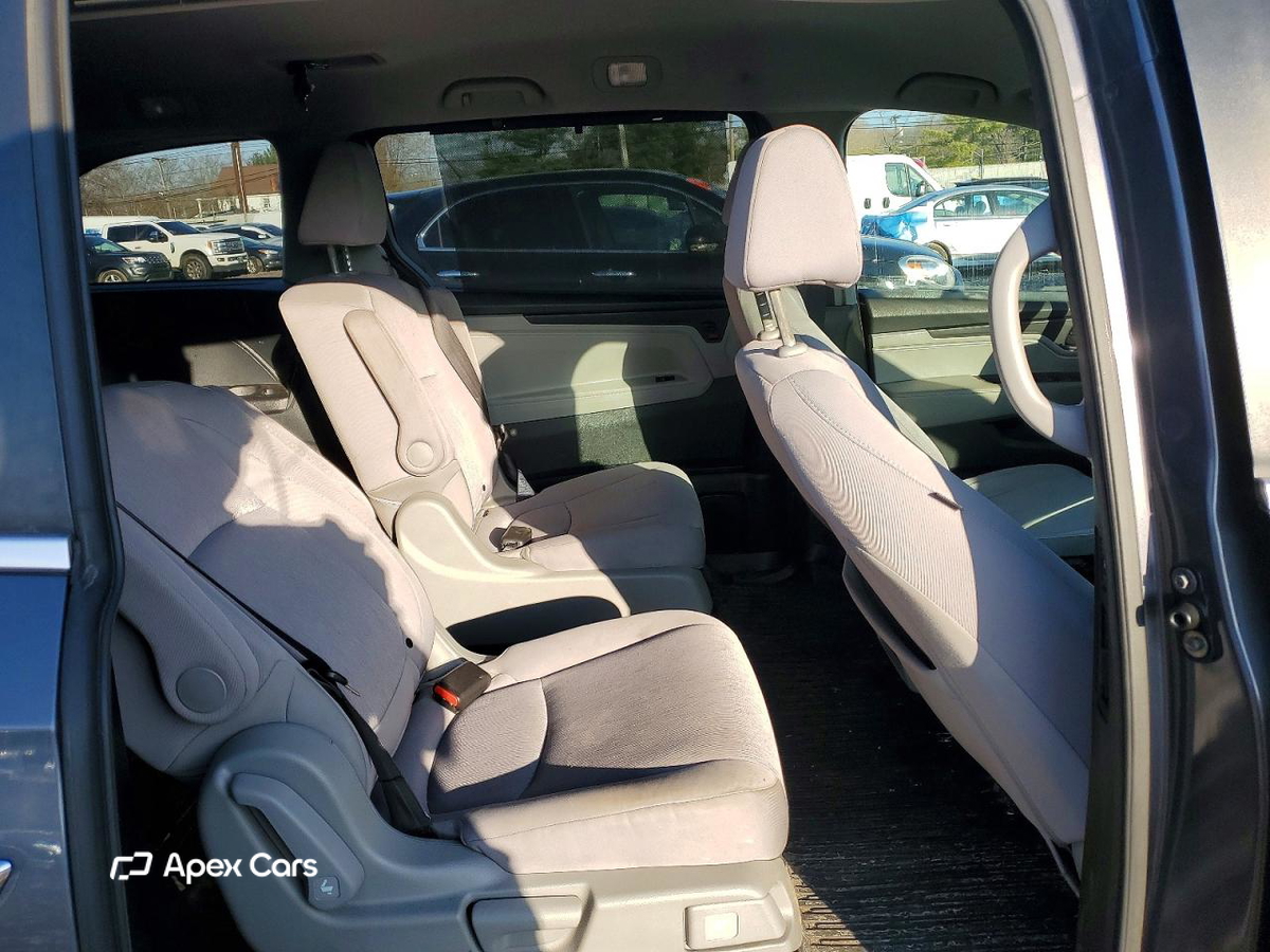 Honda Odyssey 2020