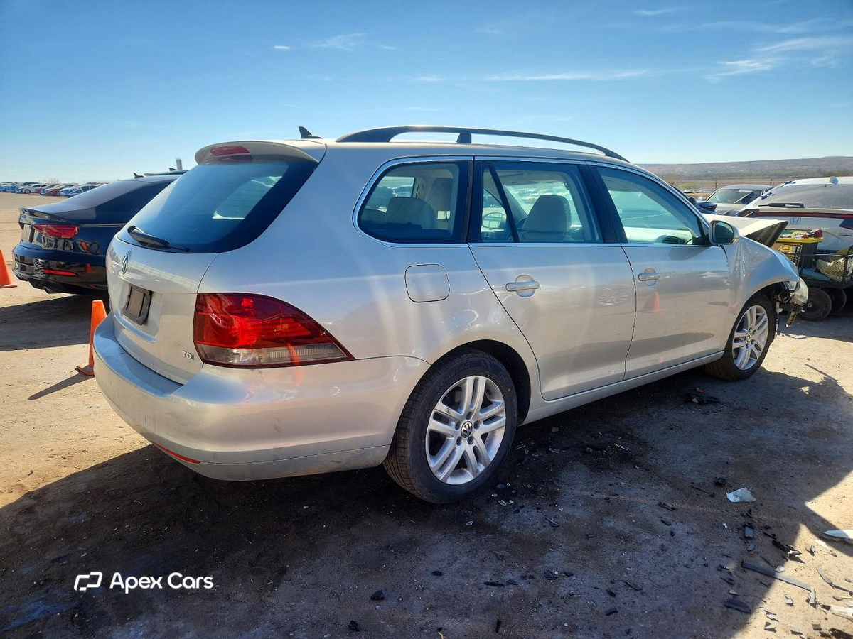Volkswagen Jetta 2011