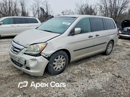 Honda Odyssey 2006 - Image 1 of 14