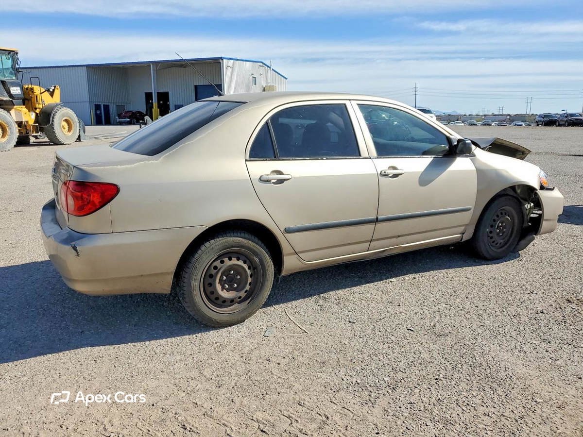 Toyota Corolla 2005