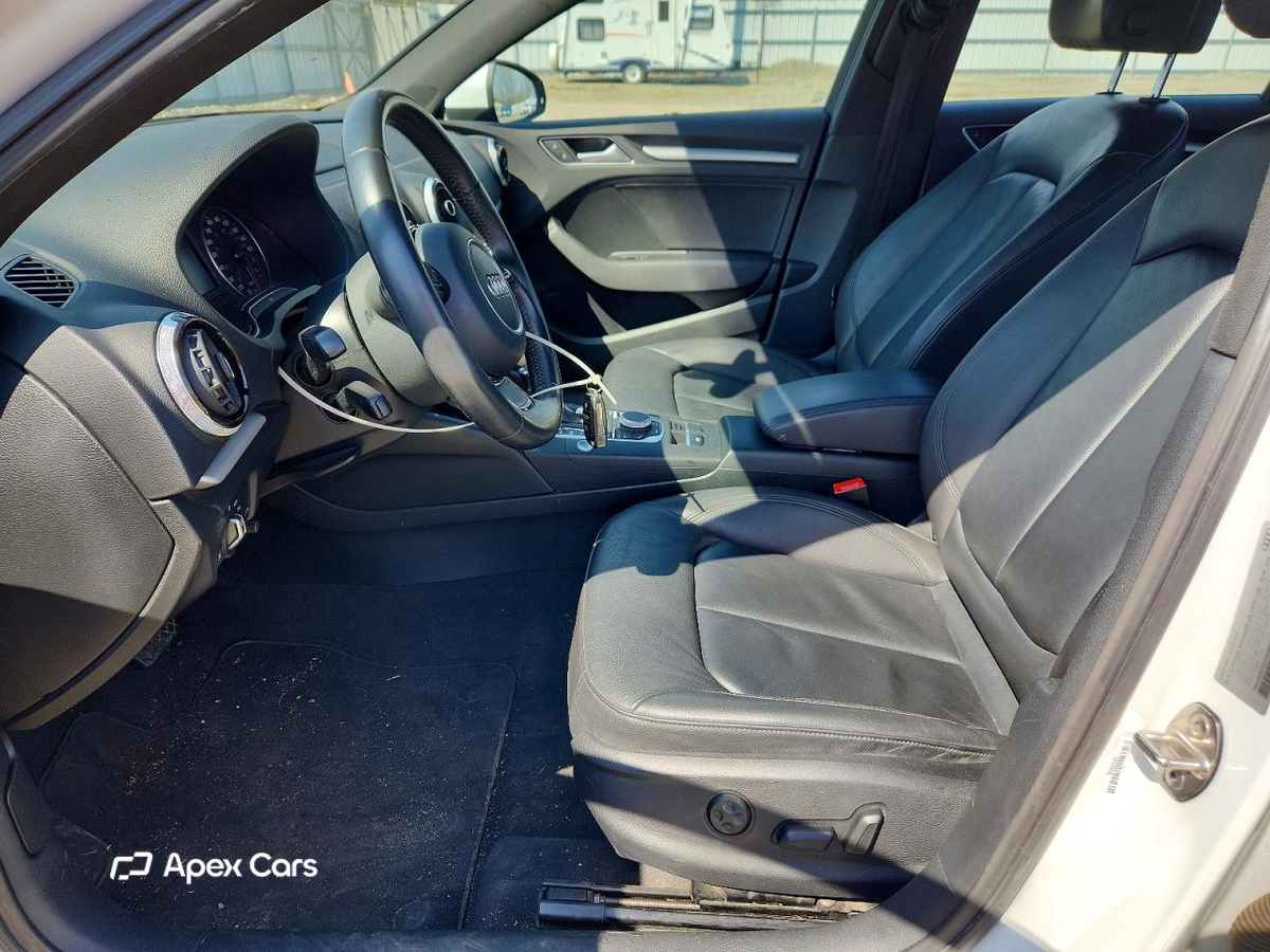 Audi A3 2016