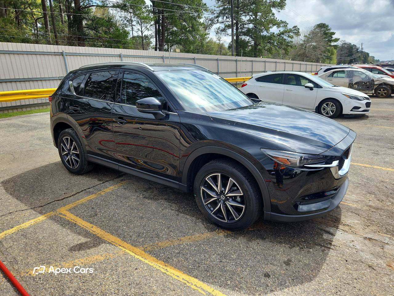 Mazda CX-5 2018