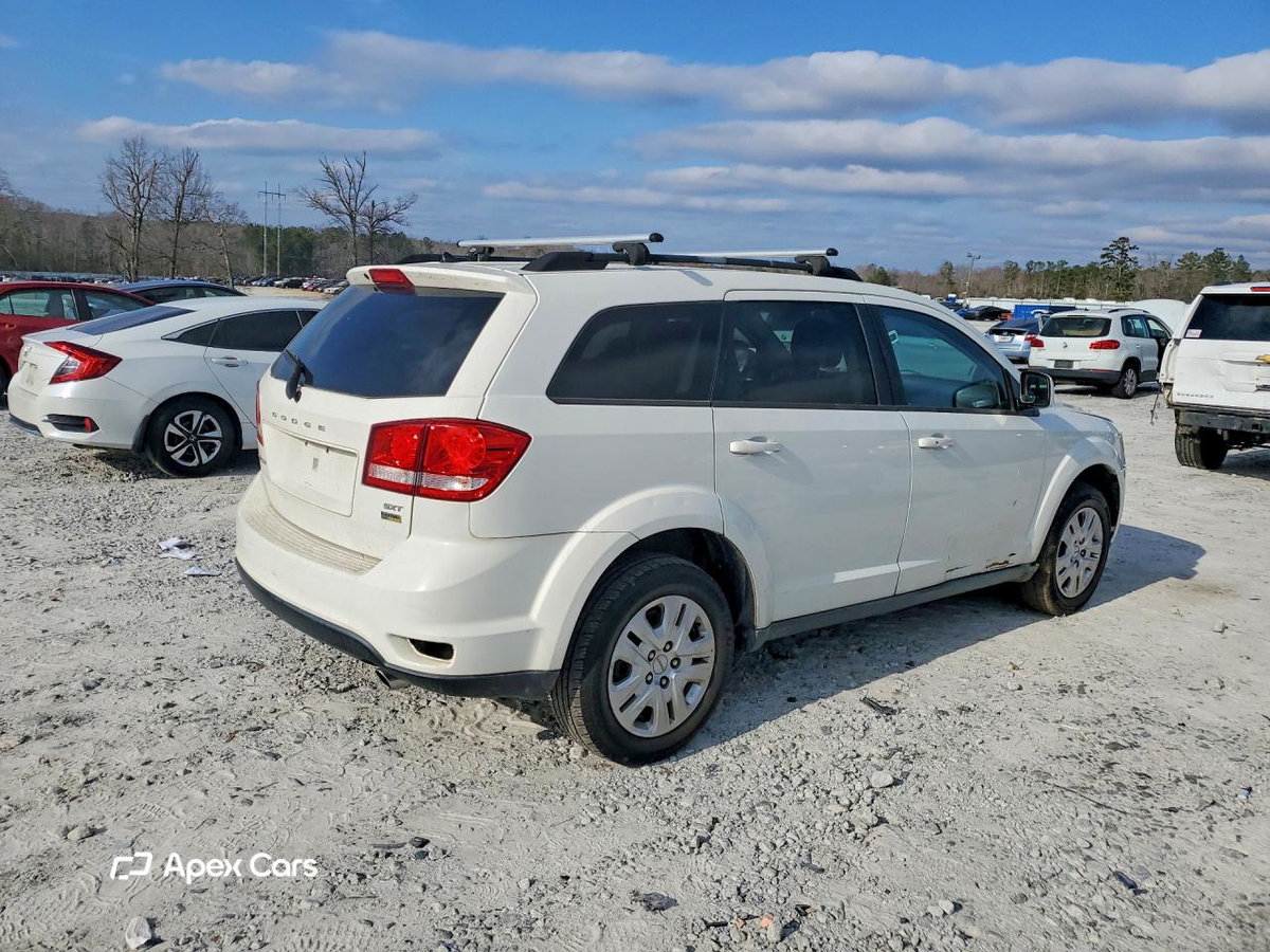 Dodge Journey 2017