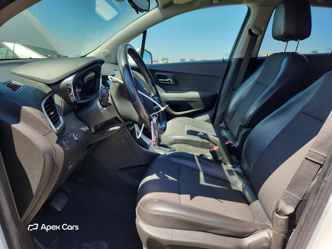 Chevrolet Trax 2019