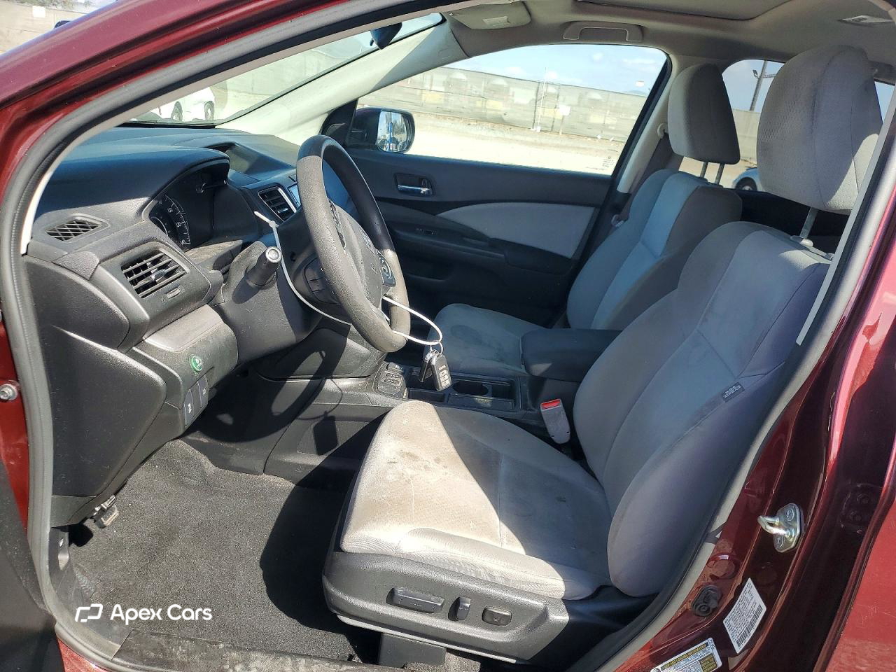 Honda CR-V 2015
