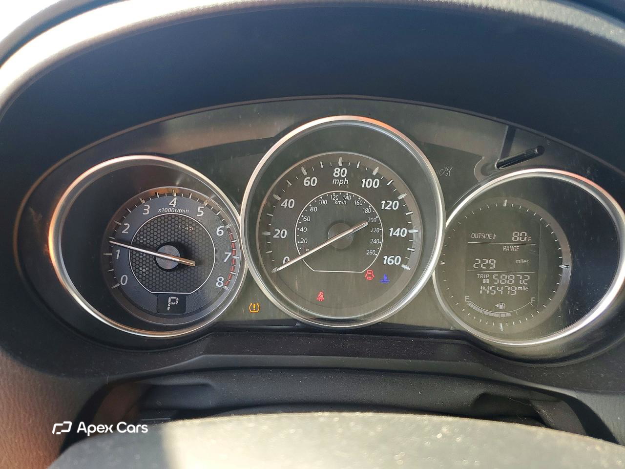 Mazda 6 2015