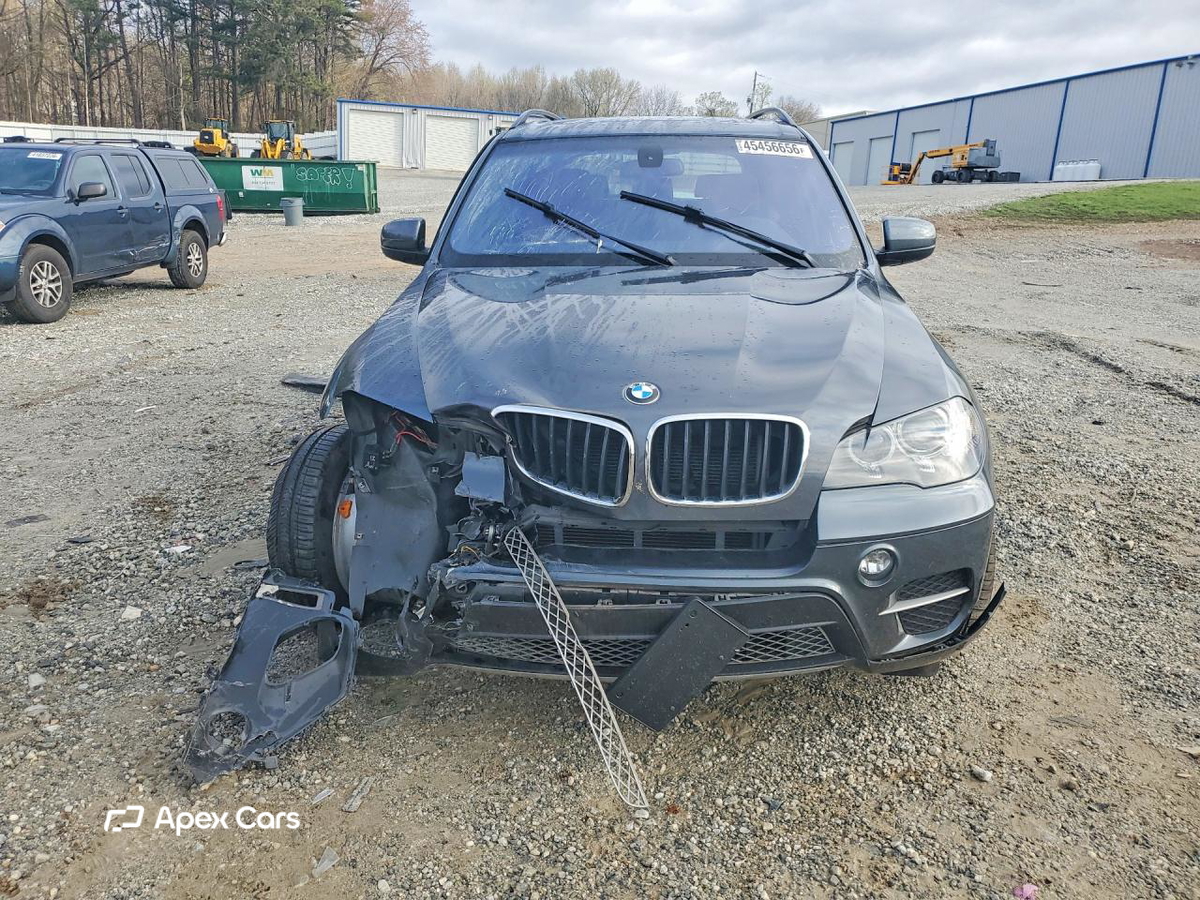 BMW X5 2012
