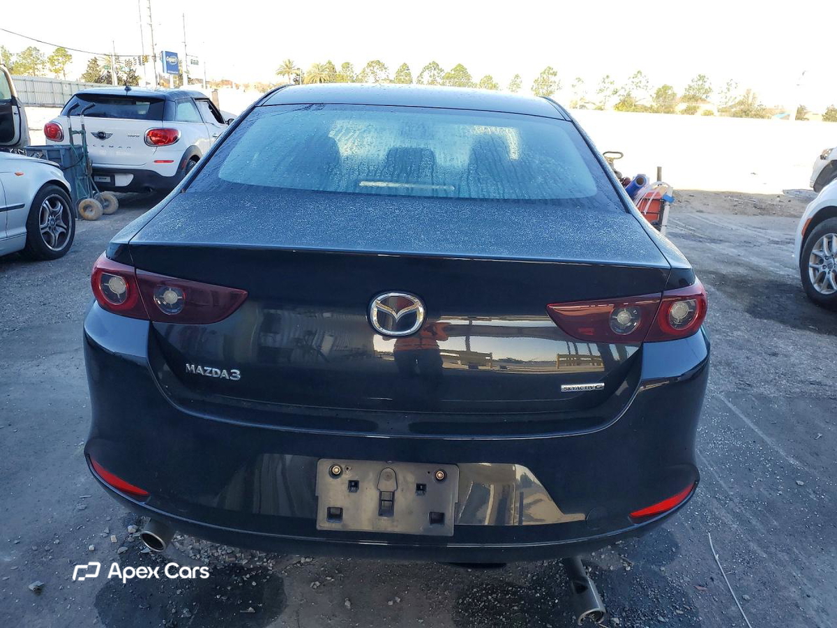 Mazda 3 2023