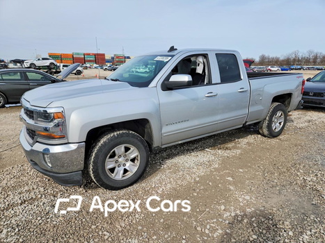 Chevrolet Silverado 2017 - Image 1 of 12