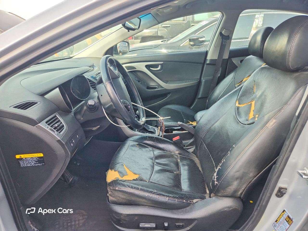 Hyundai Elantra 2014