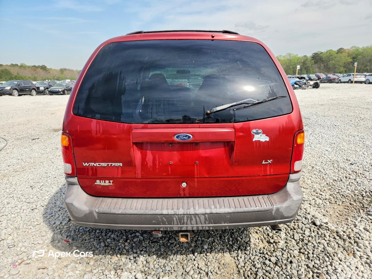 Ford Windstar 1999