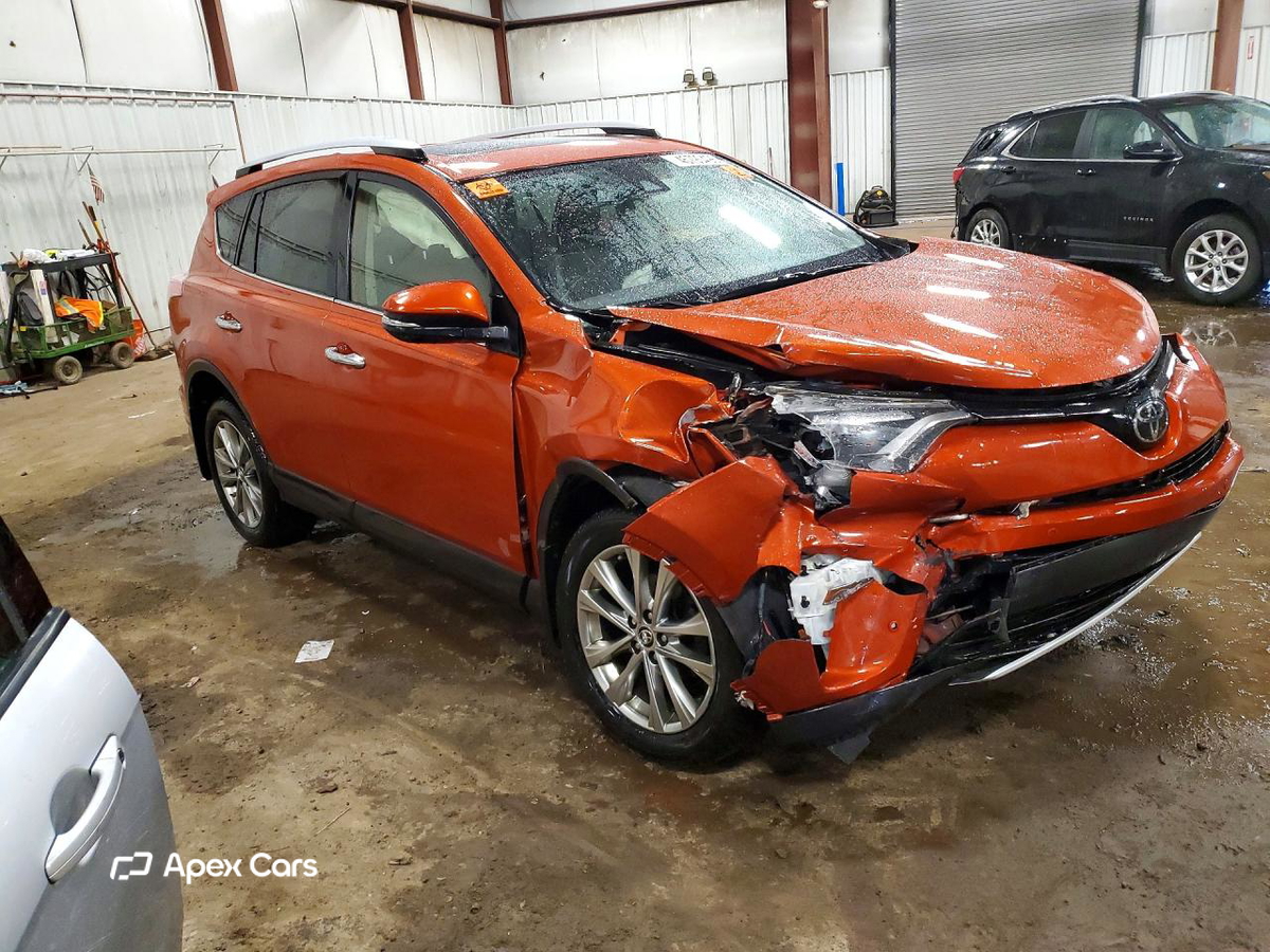 Toyota RAV 4 2016