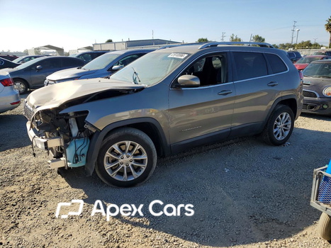 Jeep Cherokee 2019 - Image 1 of 13