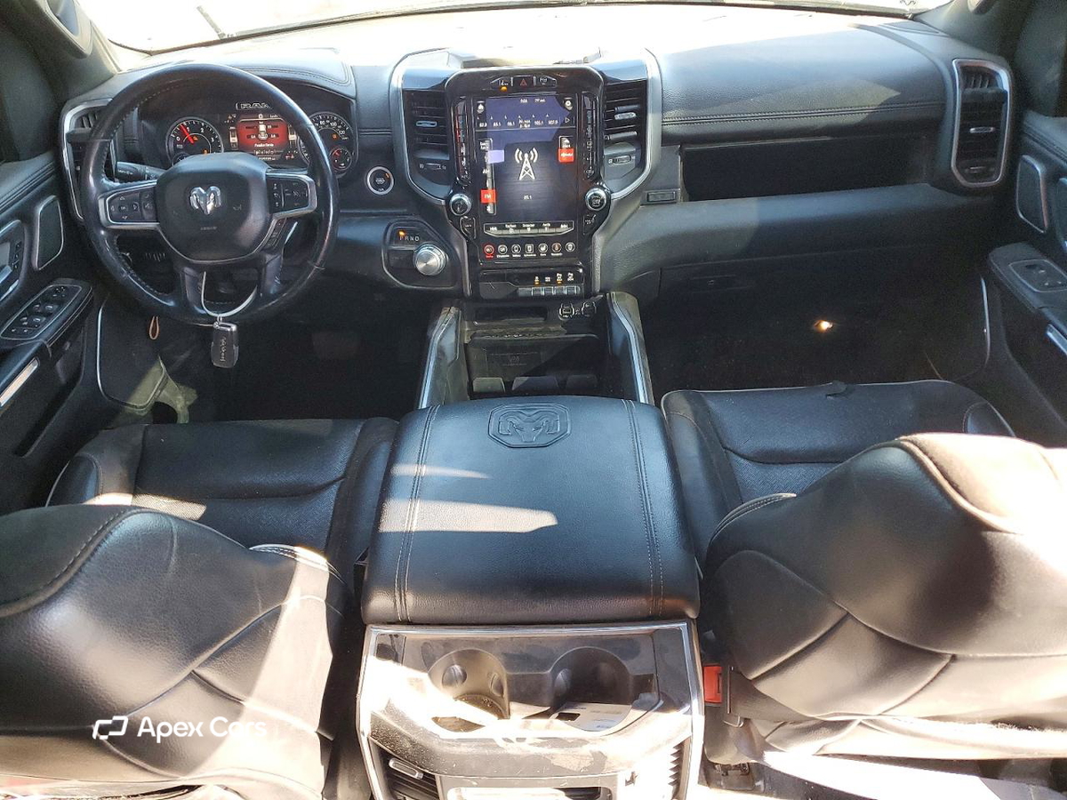 RAM 1500 2020