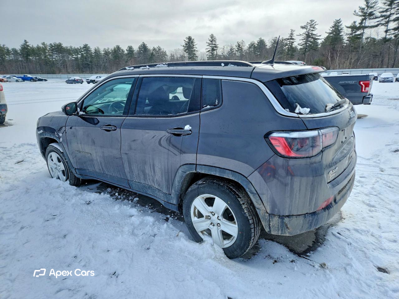 Jeep Compass 2022
