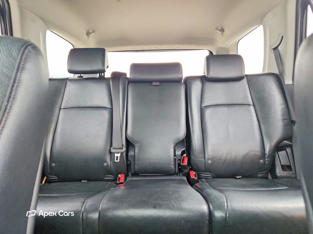 Toyota 4Runner 2010