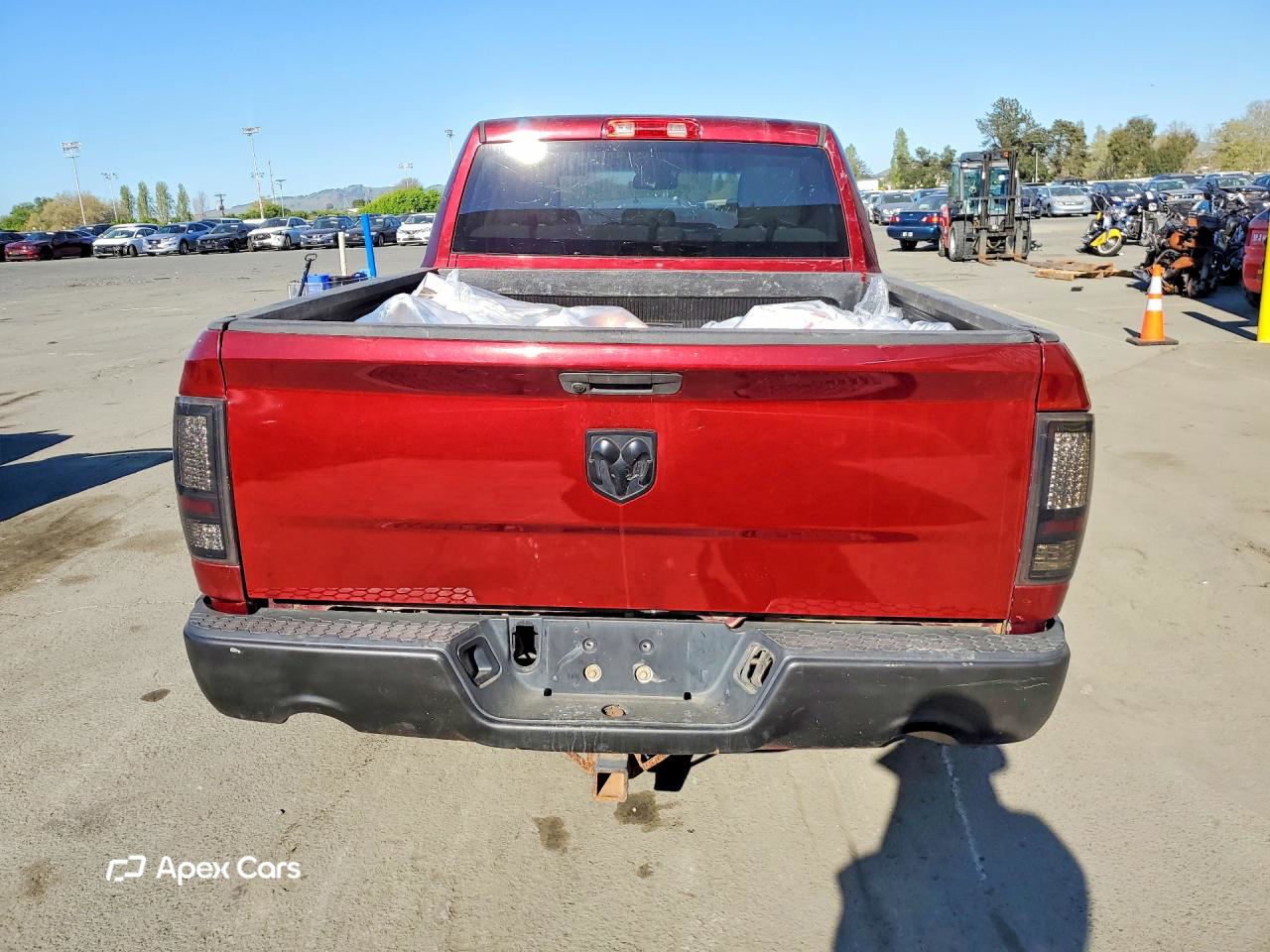 RAM 1500 2020