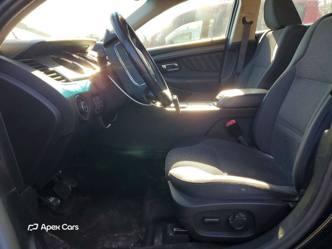 Ford Taurus 2012