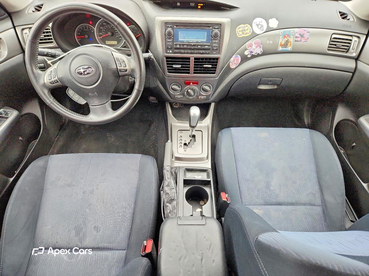 Subaru Impreza 2011