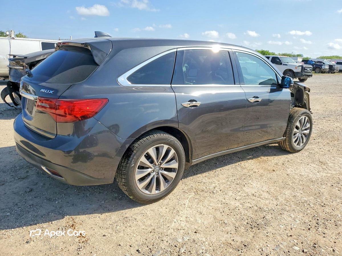 Acura MDX 2015
