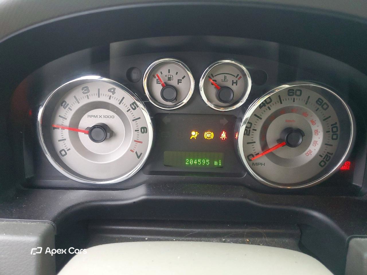 Ford Edge 2010