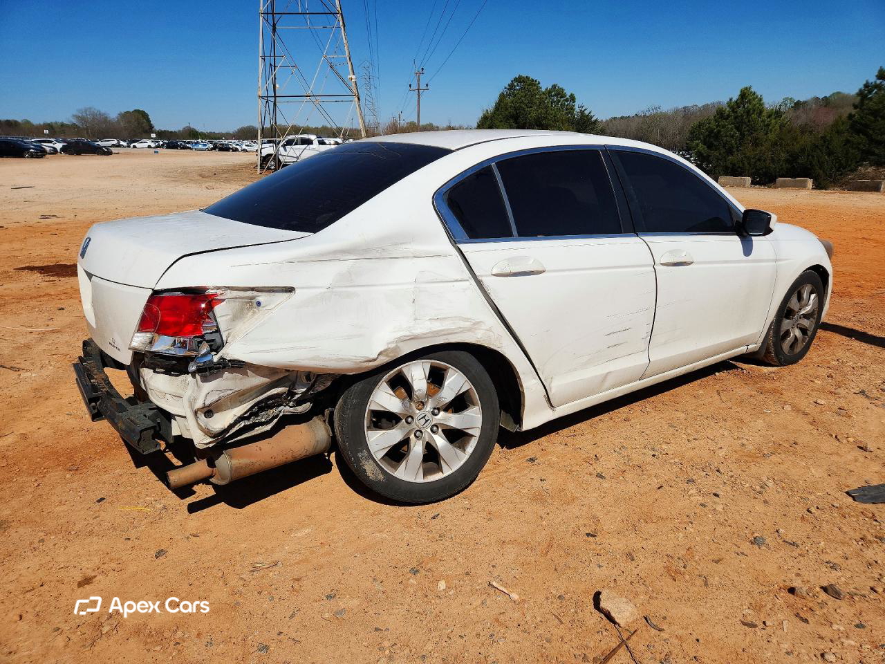 Honda Accord 2008