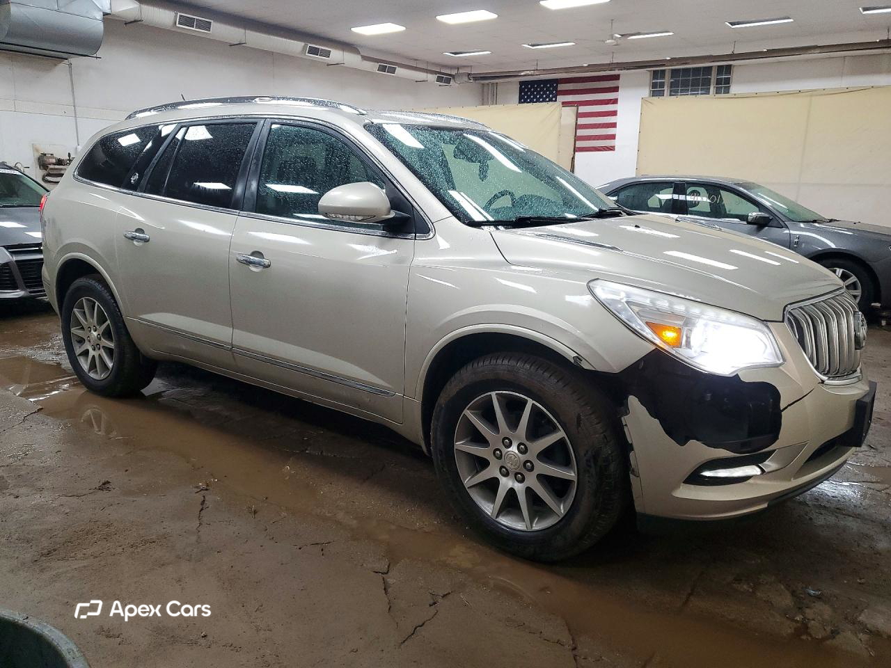 Buick Enclave 2015