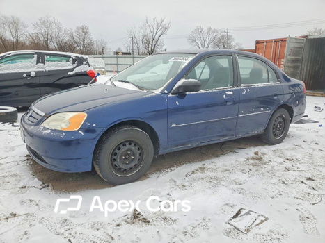 Honda Civic 2003 - Image 1 of 12