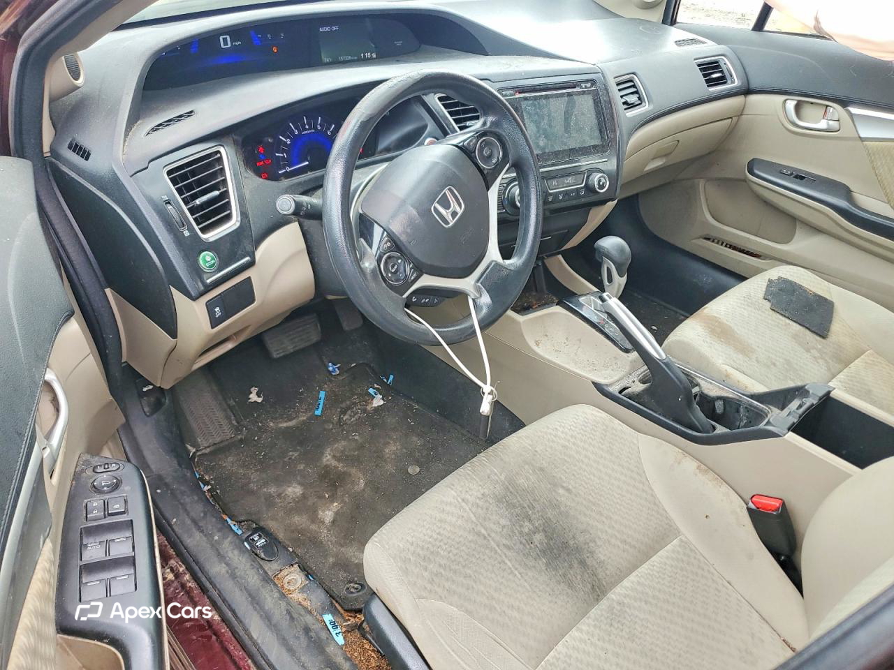 Honda Civic 2015