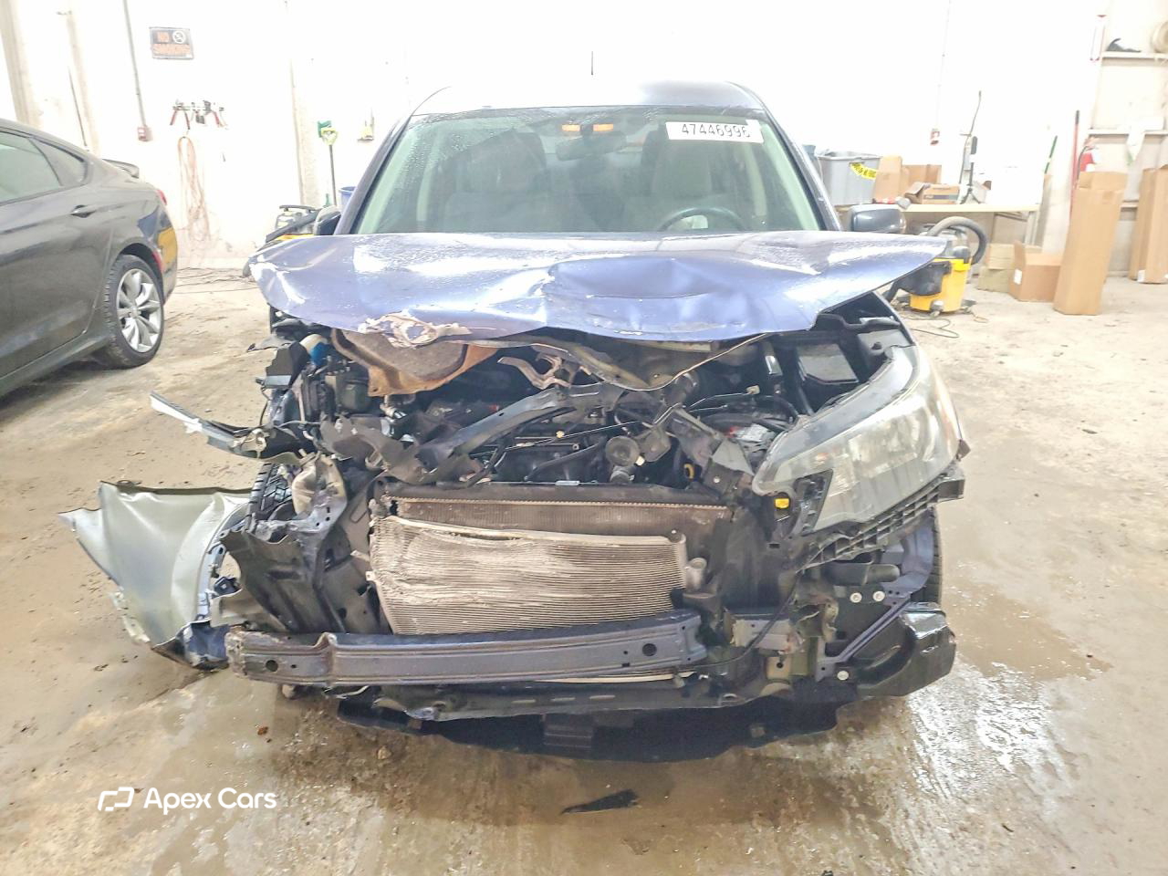 Honda CR-V 2013