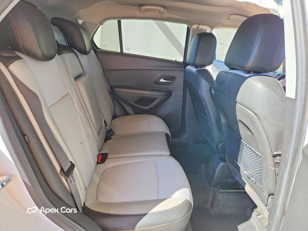 Chevrolet Trax 2021