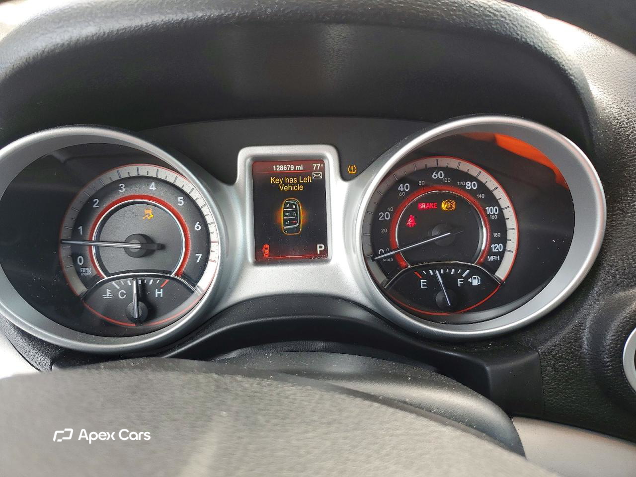 Dodge Journey 2015