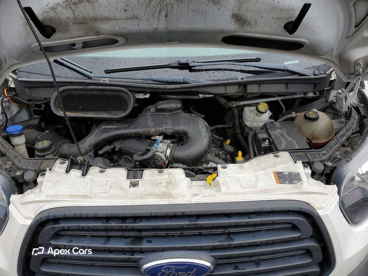 Ford Transit 2019