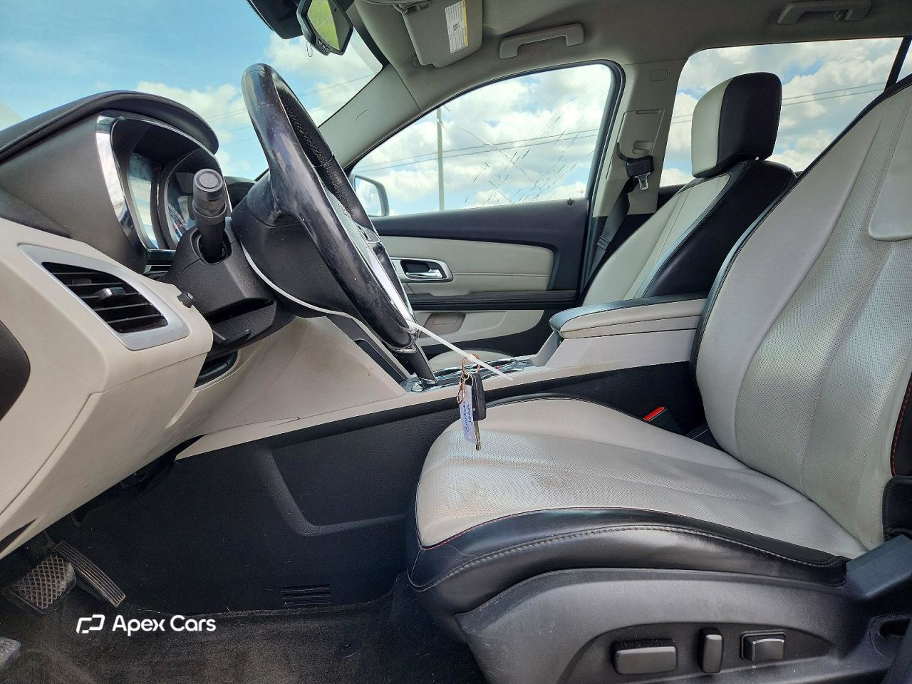 GMC Terrain 2015