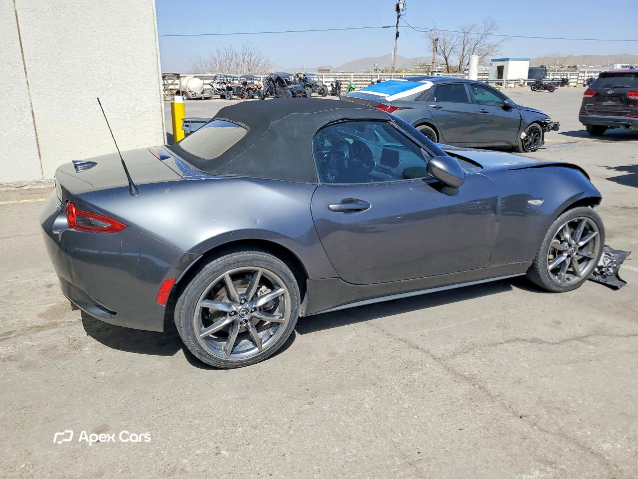 Mazda MX-5 2021