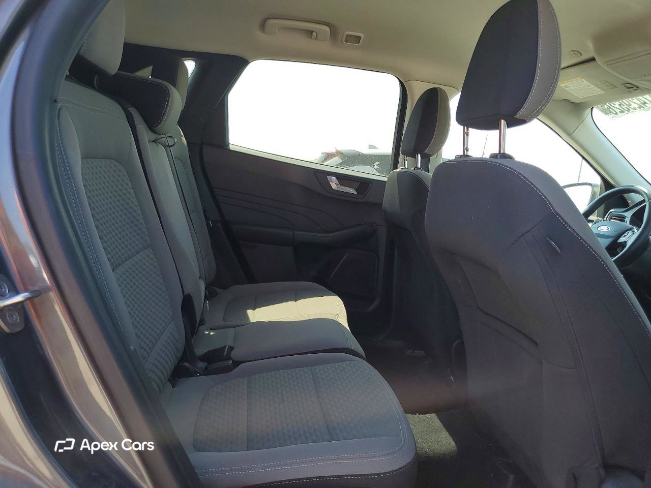 Ford Escape 2021