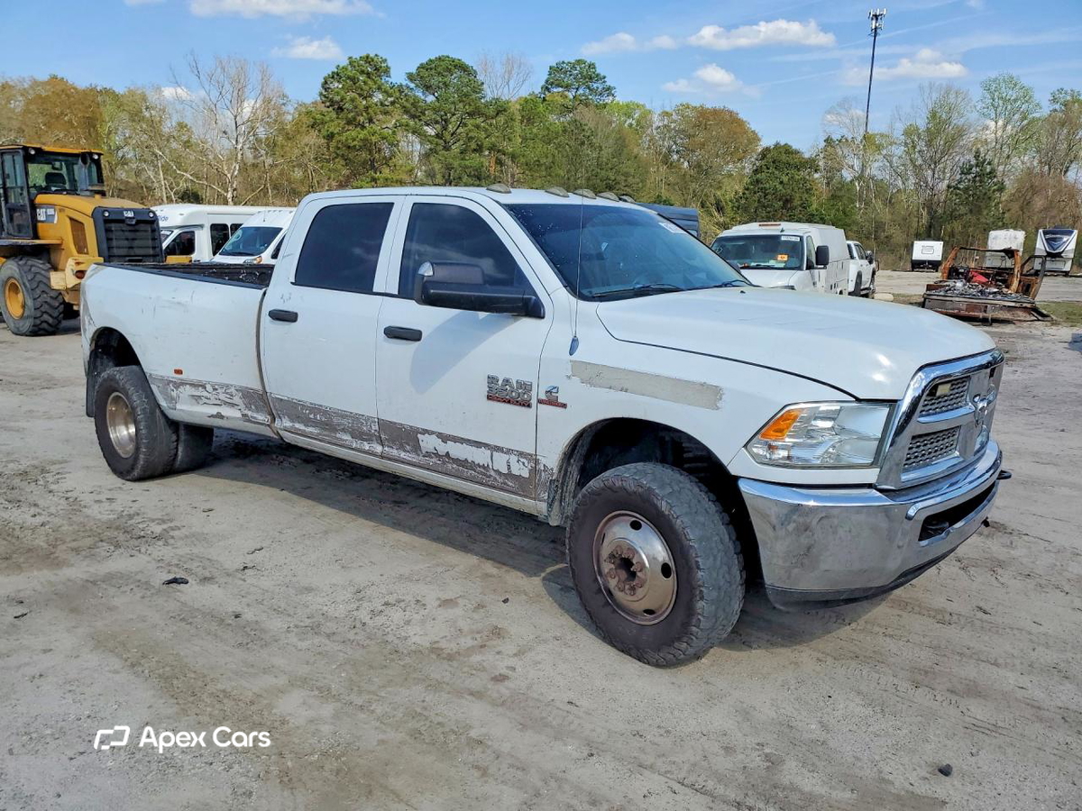 RAM 3500 2013