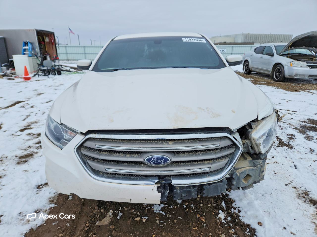 Ford Taurus 2018