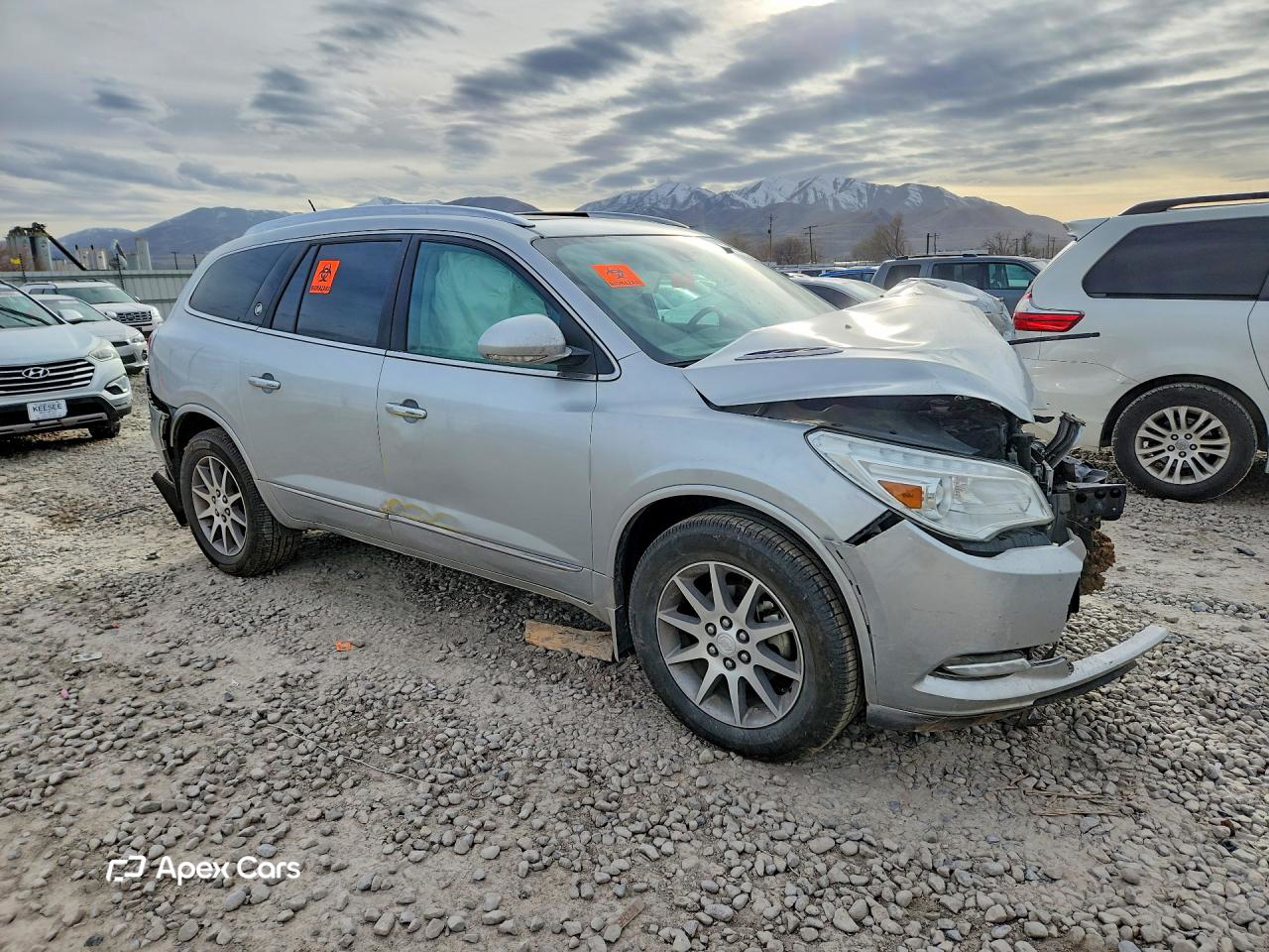 Buick Enclave 2017