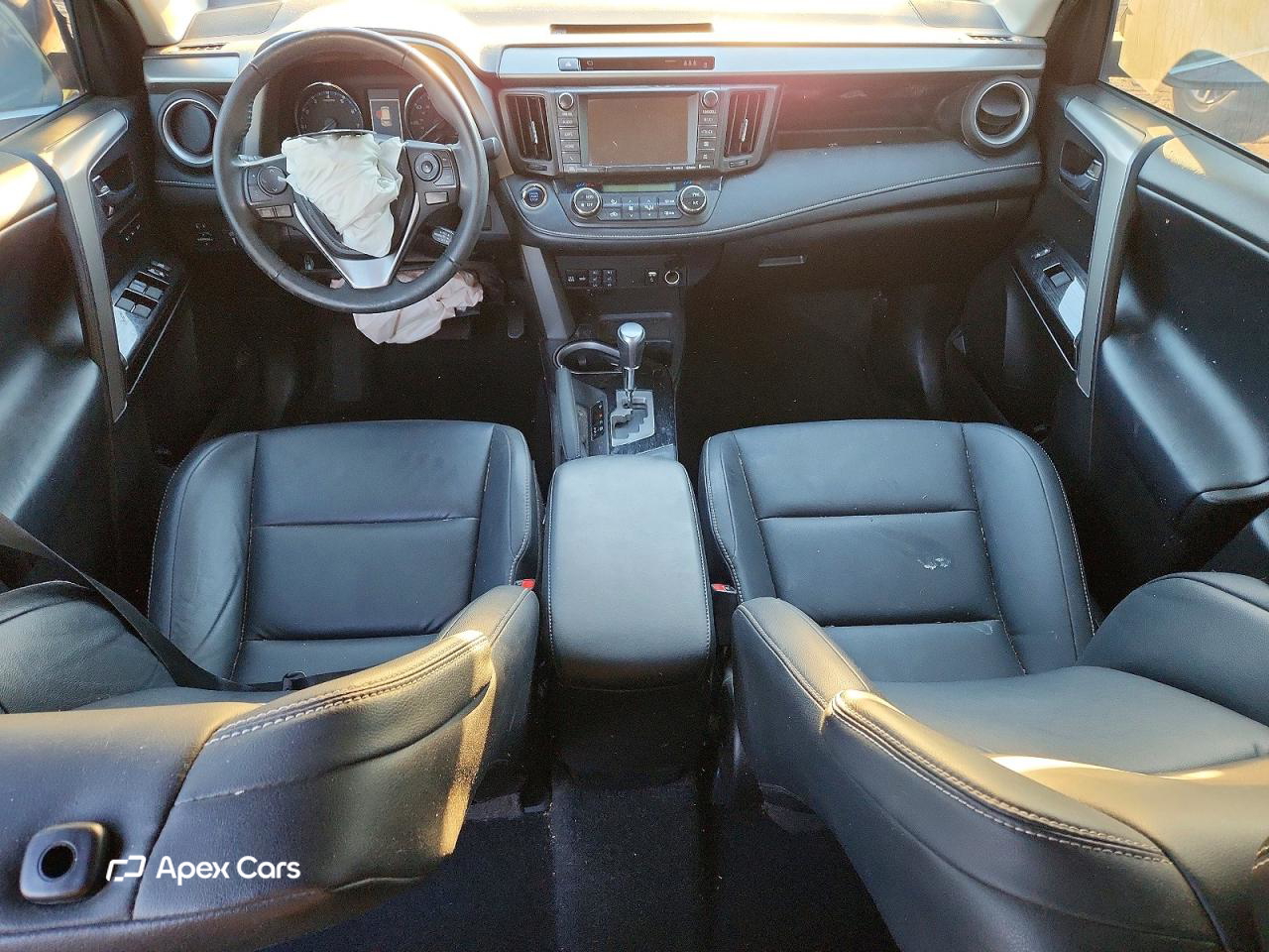 Toyota RAV 4 2018